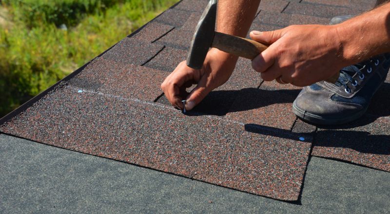 How Asphalt Shingle Roof Installation Improves Home Protection